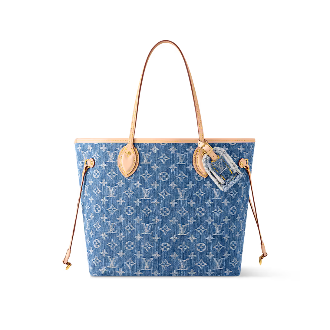 LV Neverfull MM M13192 - LuxuryEva
