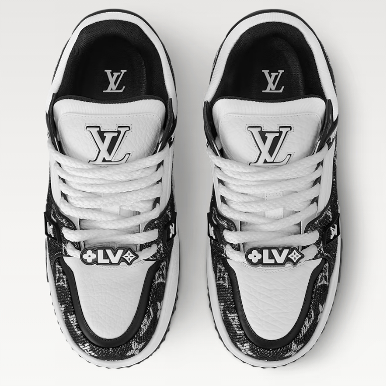 LV Trainer Maxi Sneaker - LuxuryEva