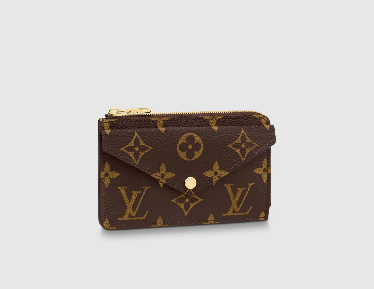 LV Card Holder Recto Verso M69431 - LuxuryEva