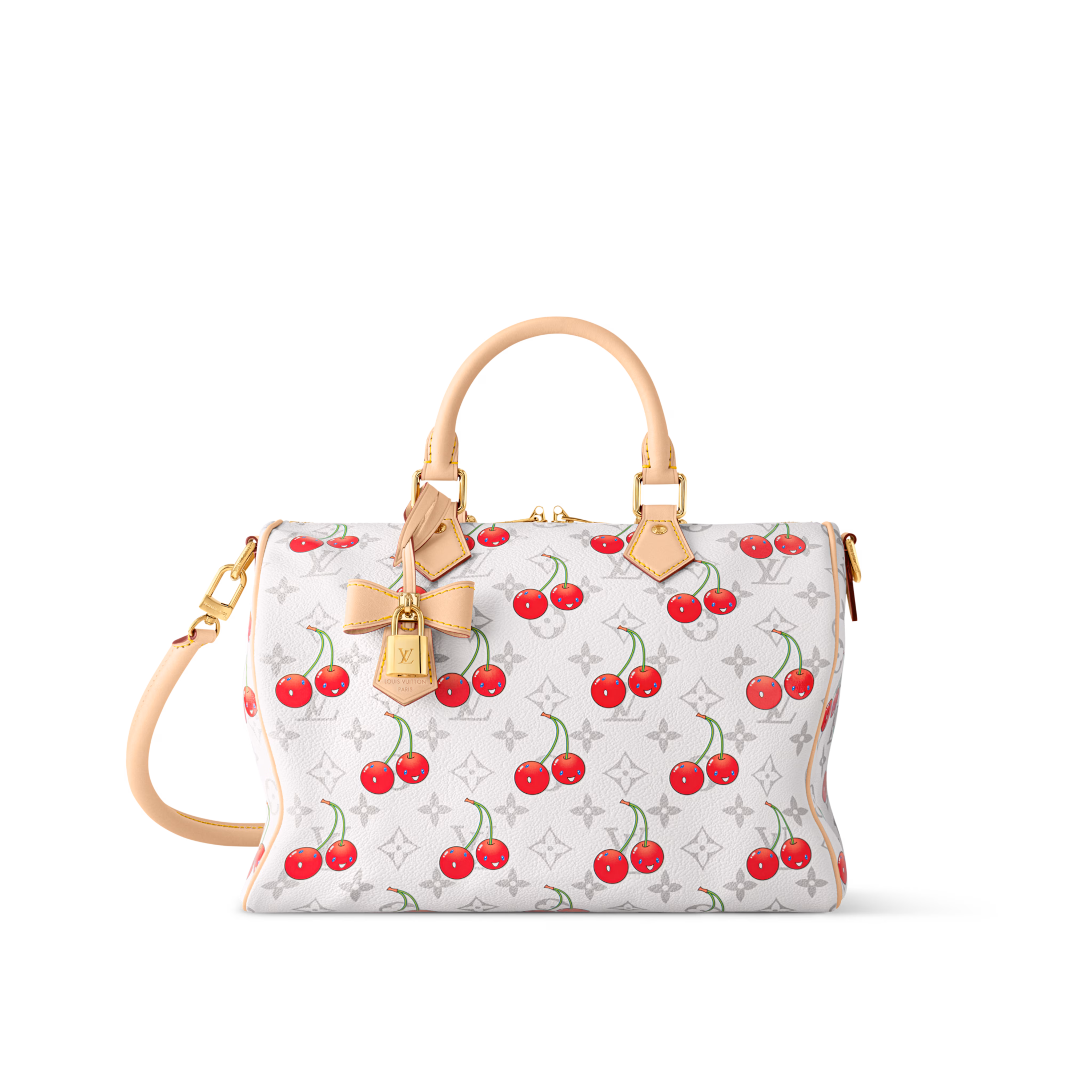 LV x TM Speedy Soft Bandoulière 30 M14238 - LuxuryEva