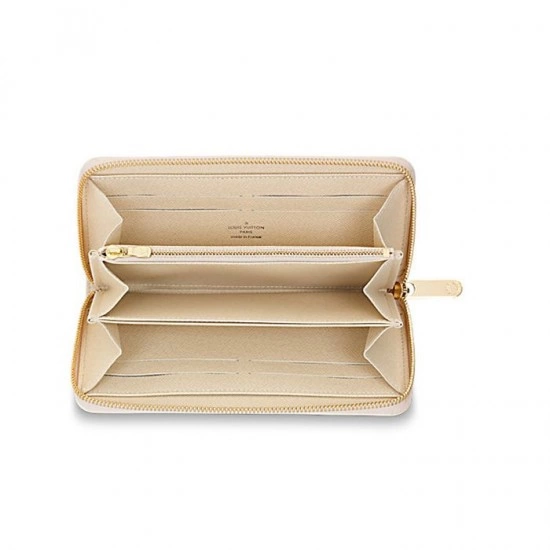 Louis Vuitton Zippy Wallet N60019 - LuxuryEva