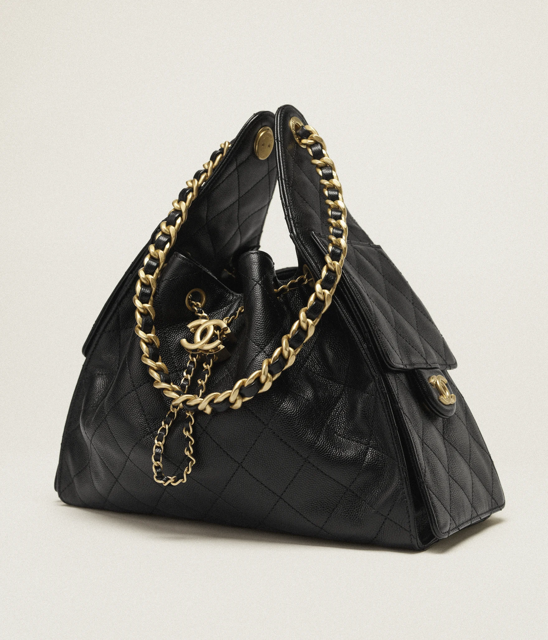 CHANEL 25 Small Handbag - LuxuryEva