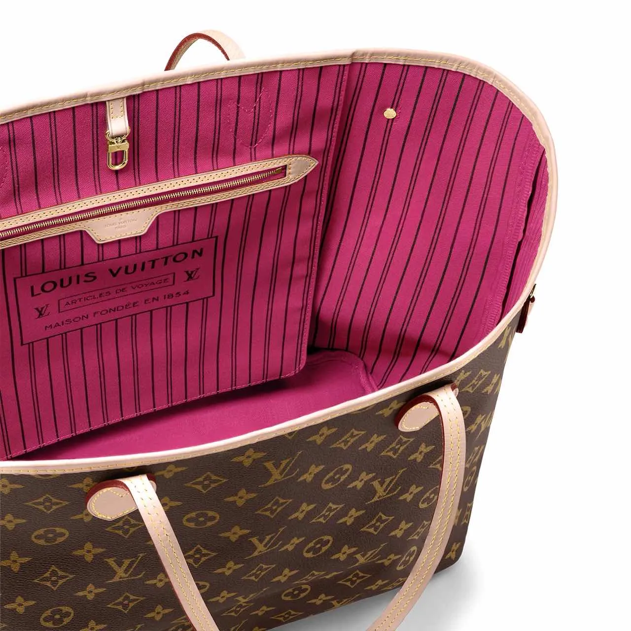 Neverfull GM M41180 - LuxuryEva