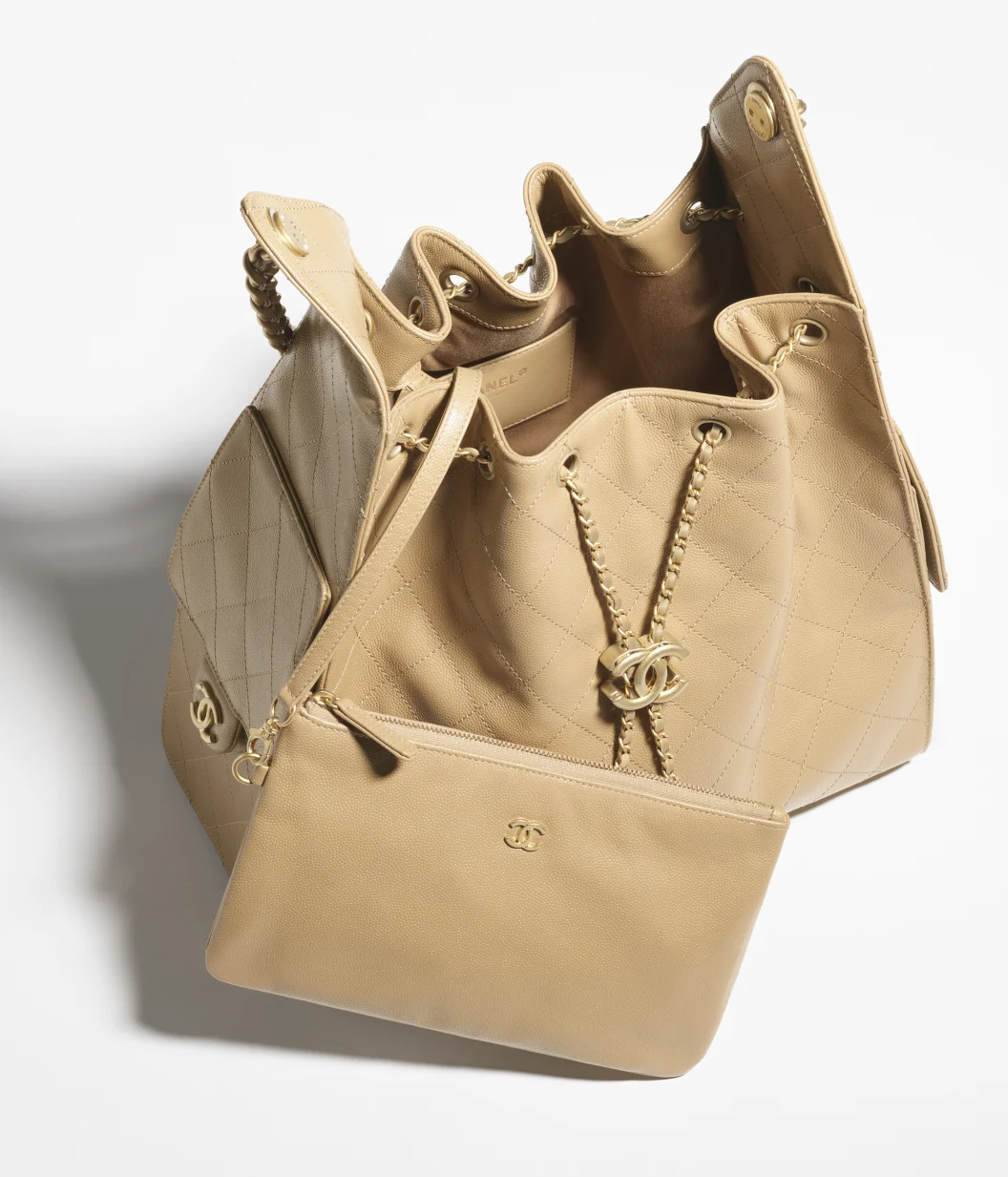 CHANEL 25 Medium Handbag - LuxuryEva