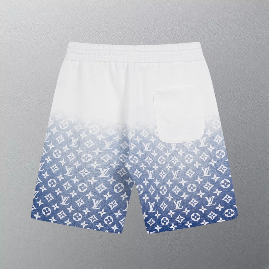 LV Louis Vuitton 2025 Spring/Summer Collaboration Series-blue - LuxuryEva