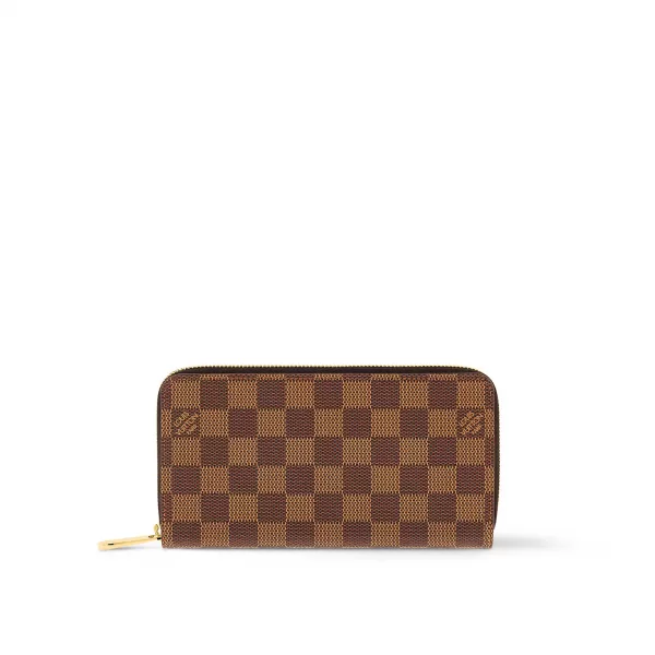 Louis Vuitton Portefeuille Zippy N41661 - LuxuryEva