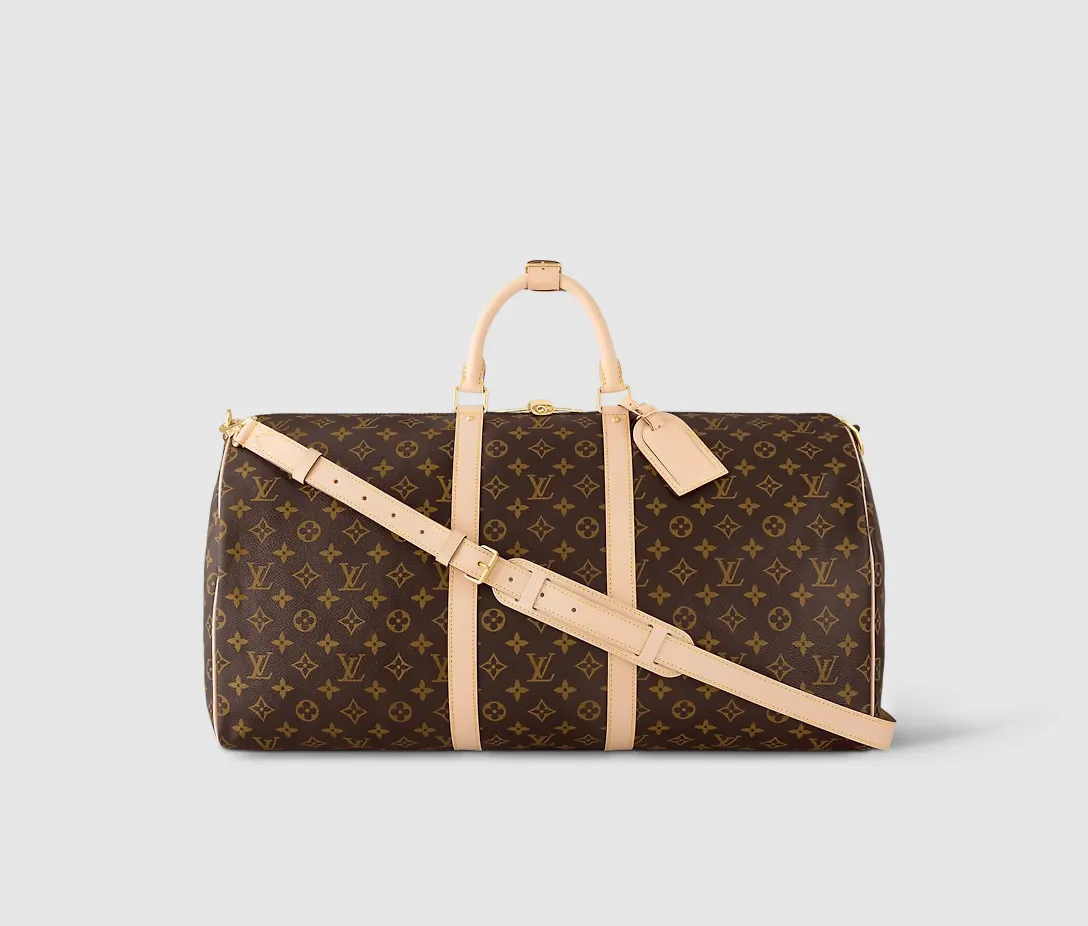 Keepall Bandouliere 55 M41414 - LuxuryEva