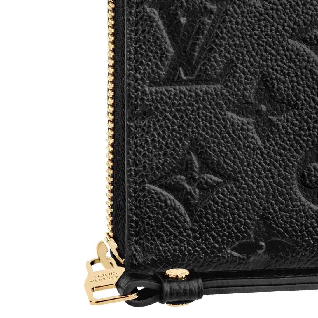 Louis Vuitton Portefeuilie Zippy M61864 - LuxuryEva