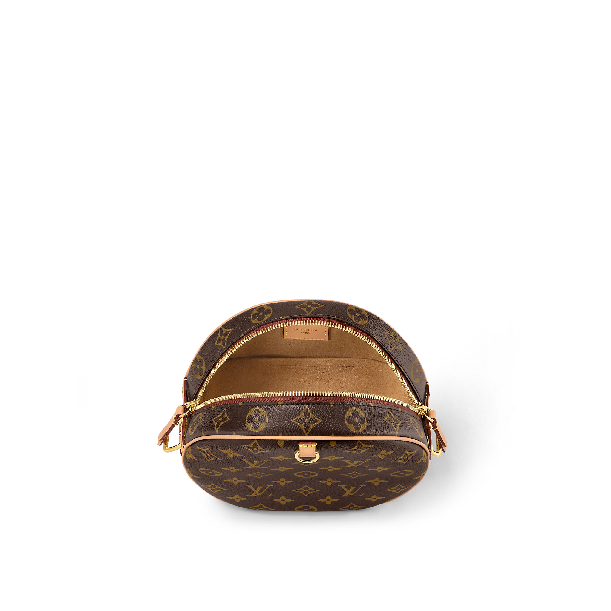 Boite Chapeau Souple MM - LuxuryEva