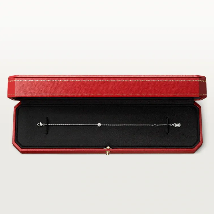 CARTIER D'AMOUR BRACELET XS - LuxuryEva