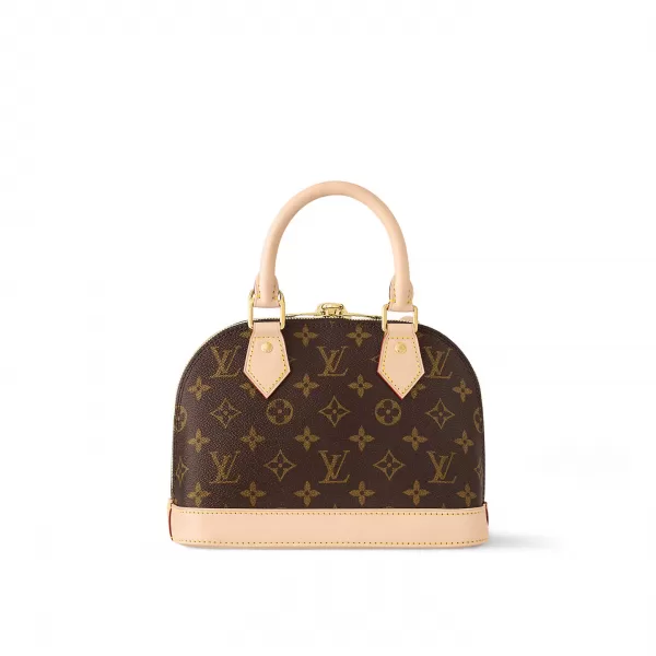 Louis Vuitton Monogram M46990 Alma BB - LuxuryEva