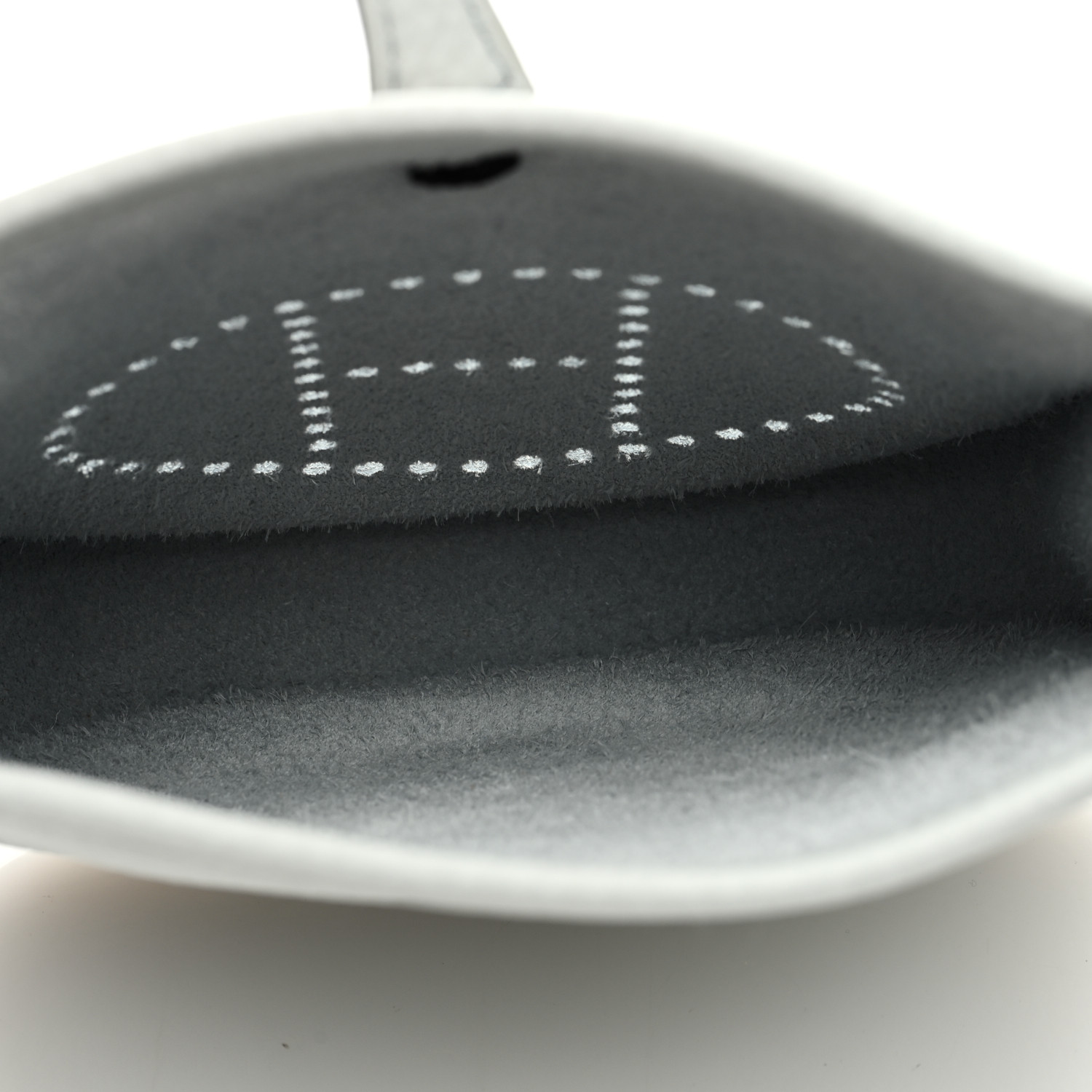 Taurillon Clemence Amazone Evelyne TPM Bleu Pale Nata - LuxuryEva