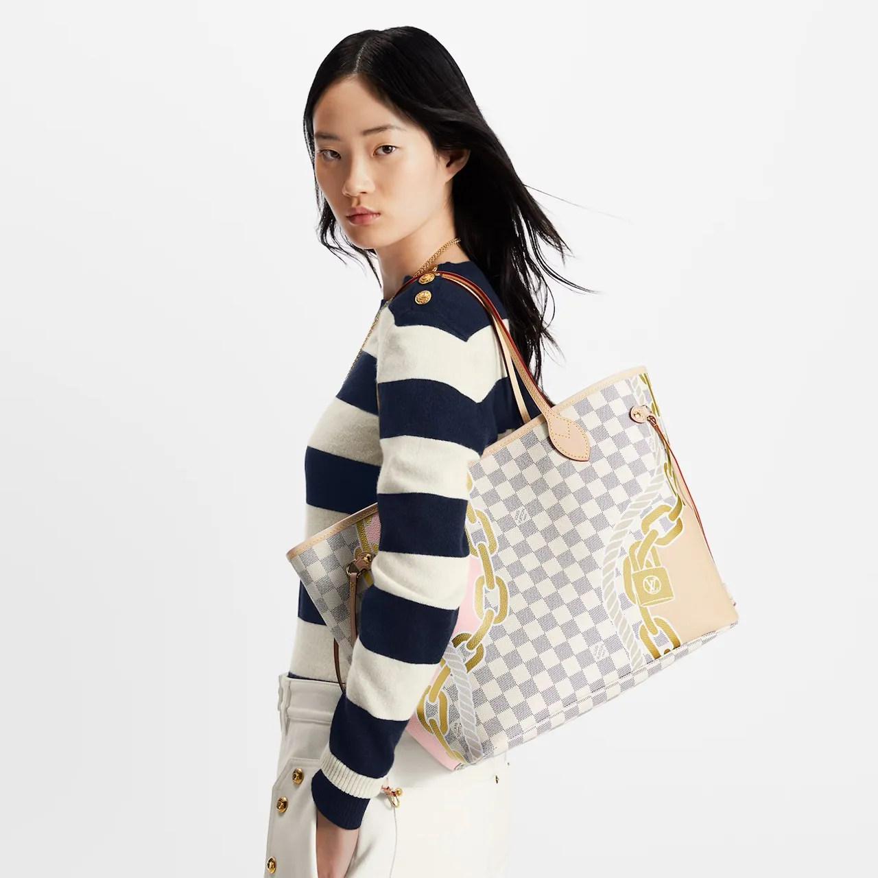 Neverfull MM M41056 - LuxuryEva