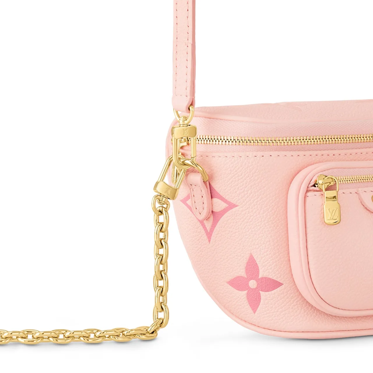 LV Mini Bumbag M82347 - LuxuryEva