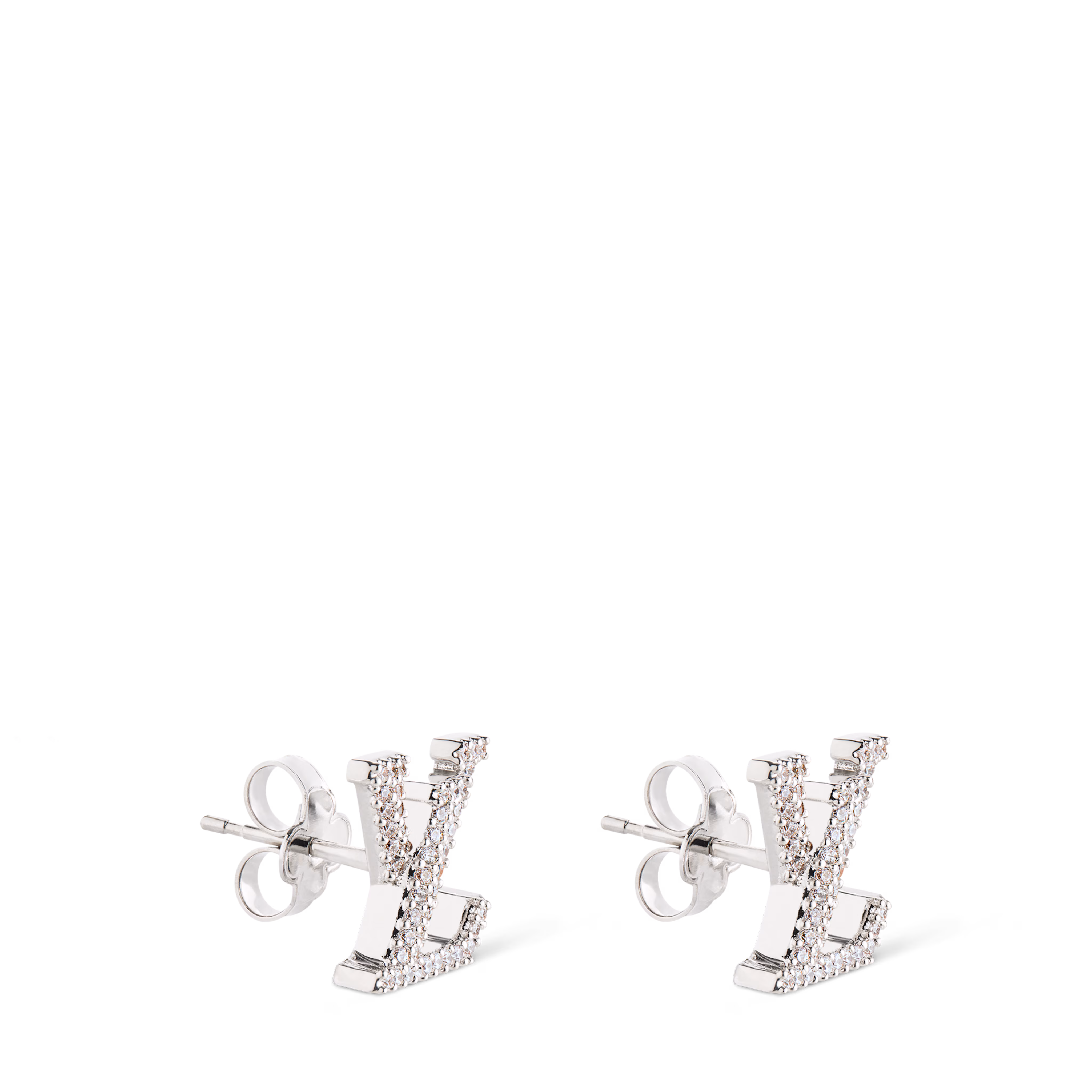 LV Iconic Earrings M00608 - LuxuryEva