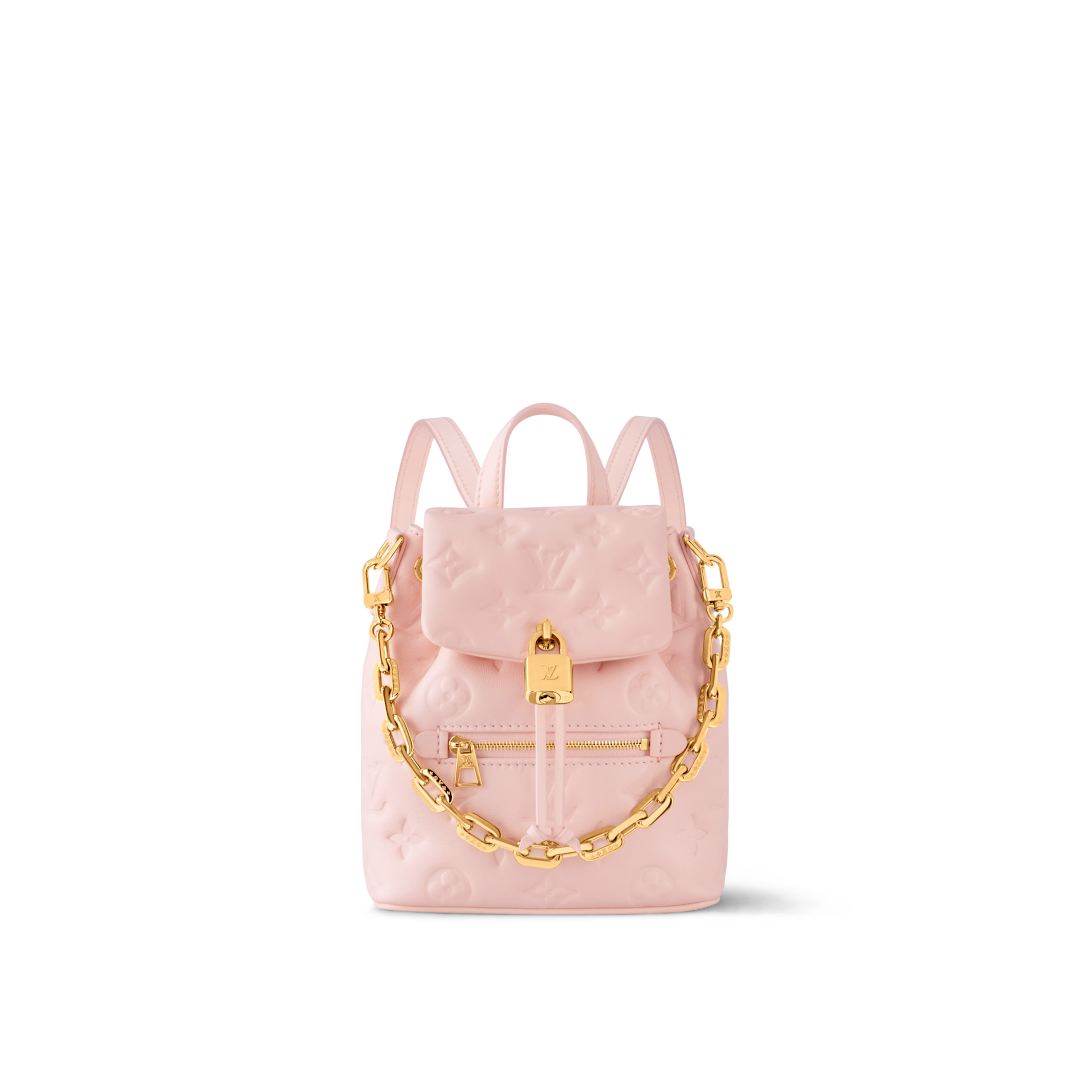 LV Coussin Backpack Mini M13389 - LuxuryEva