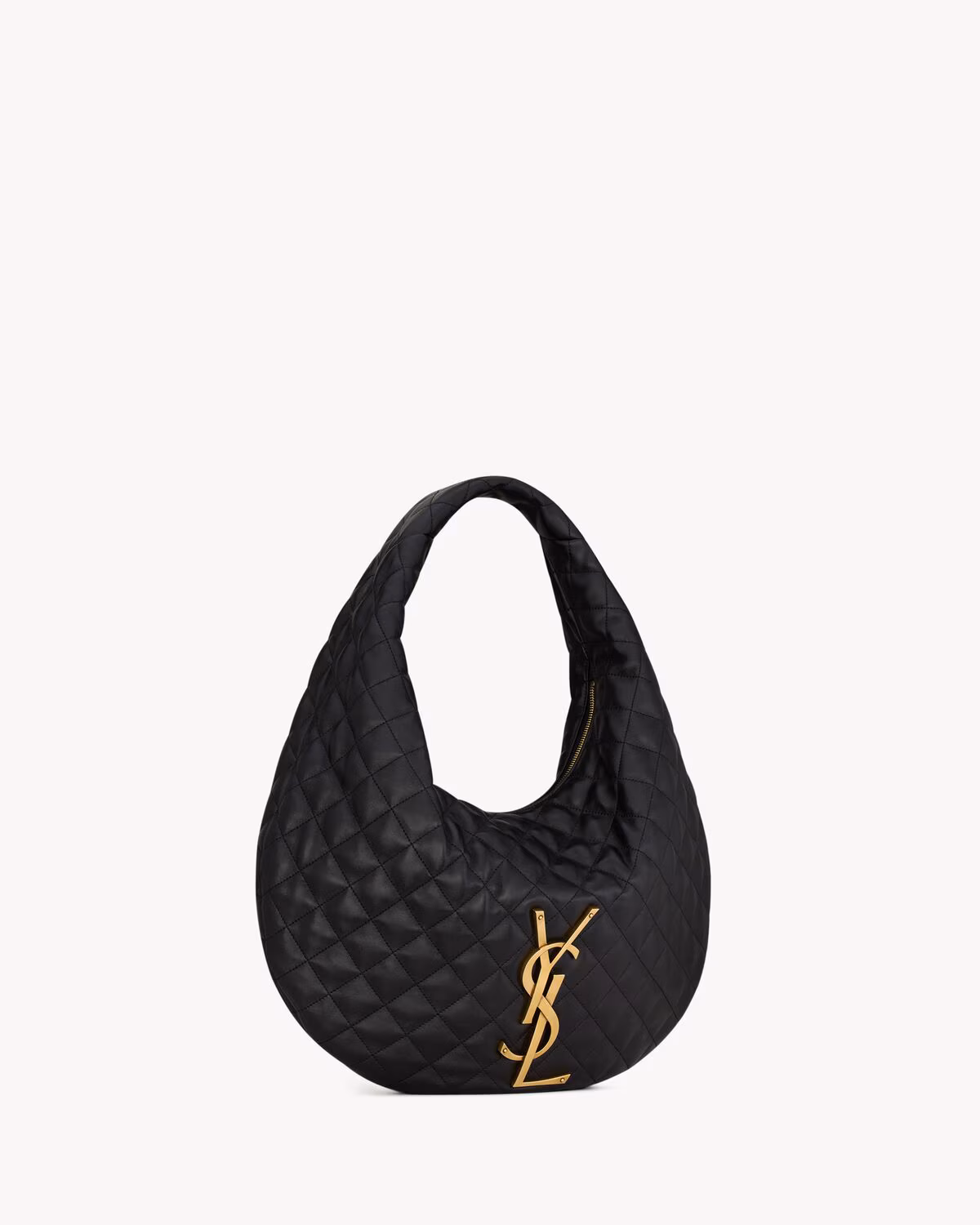 YSL ICARE hobo in quilted nappa - LuxuryEva