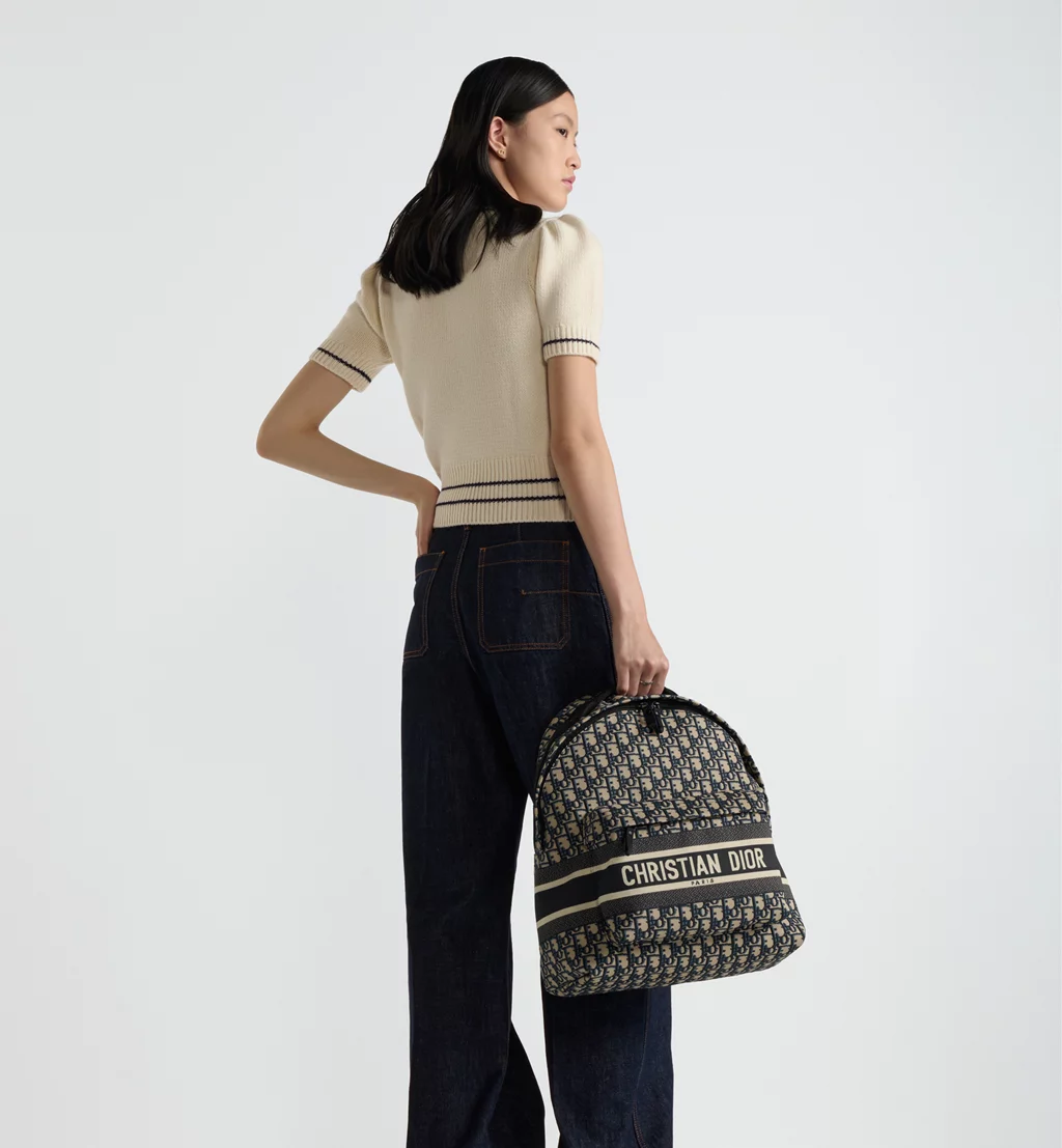 DiorTravel Backpack - LuxuryEva