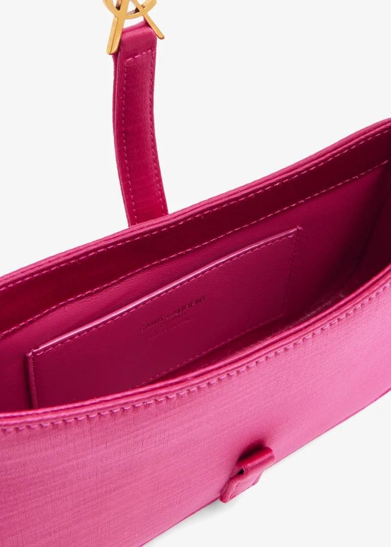 SAINT LAURENT Le 5 à 7 Mini Hobo Bag - LuxuryEva