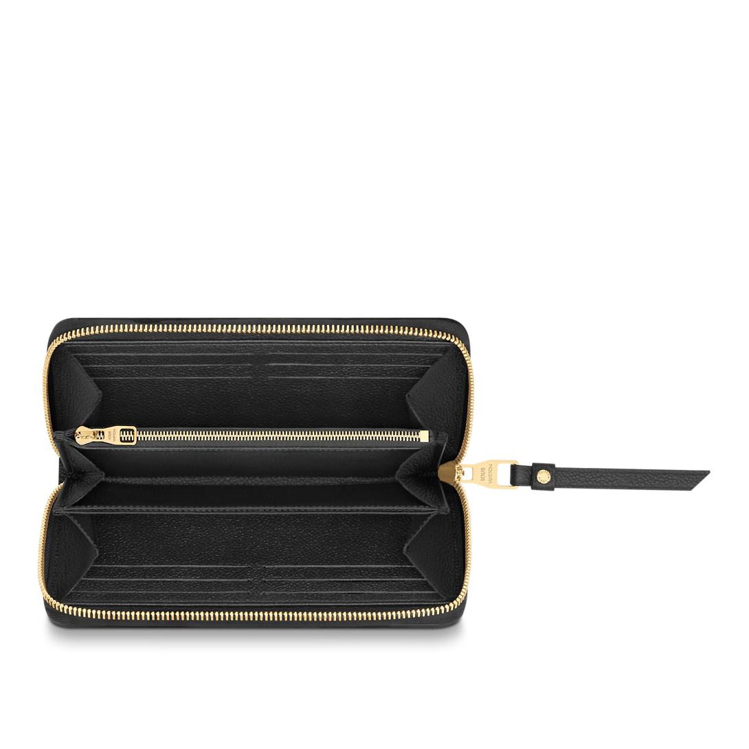 Louis Vuitton Portefeuilie Zippy M61864 - LuxuryEva