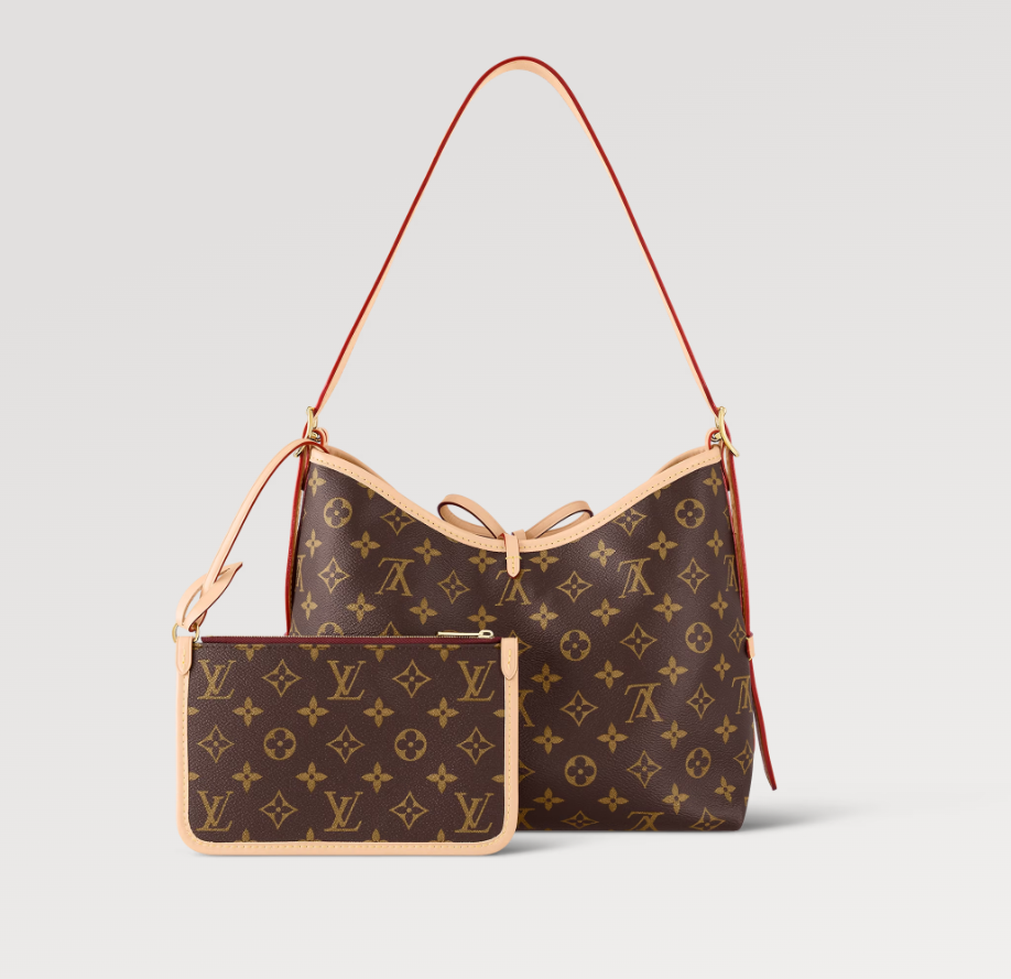 Louis Vuitton M46203 CARRYALL - LuxuryEva