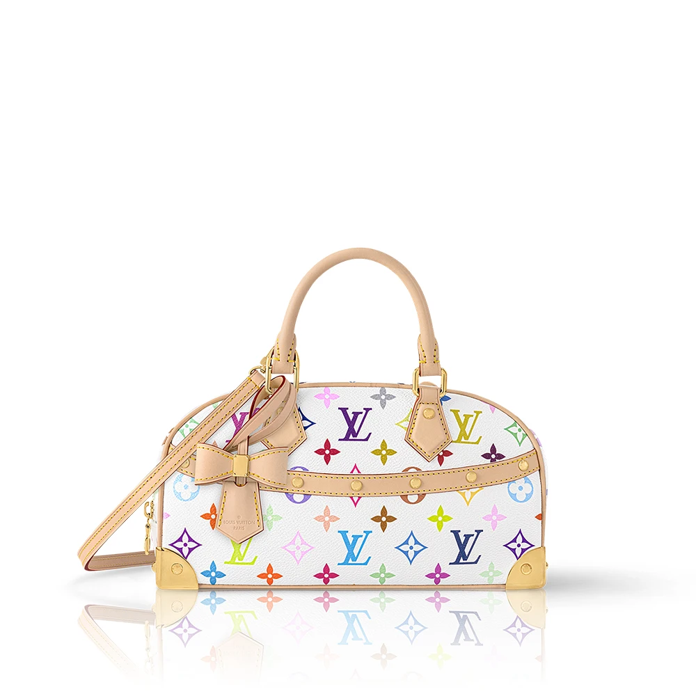 LV x TM Handbag East West  M13084 - LuxuryEva