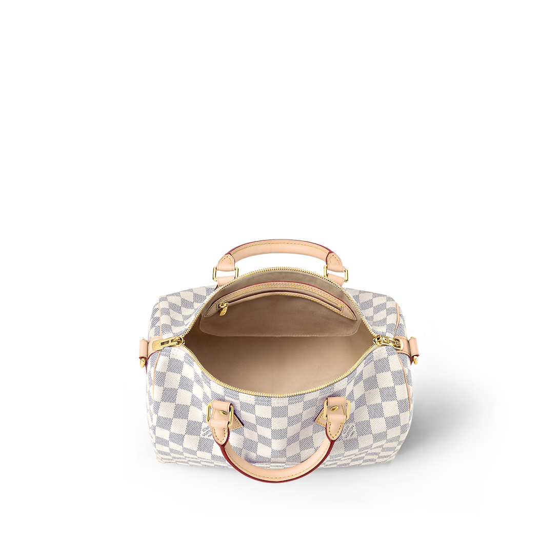 Louis Vuitton Speedy Bandouliere N41373 - LuxuryEva