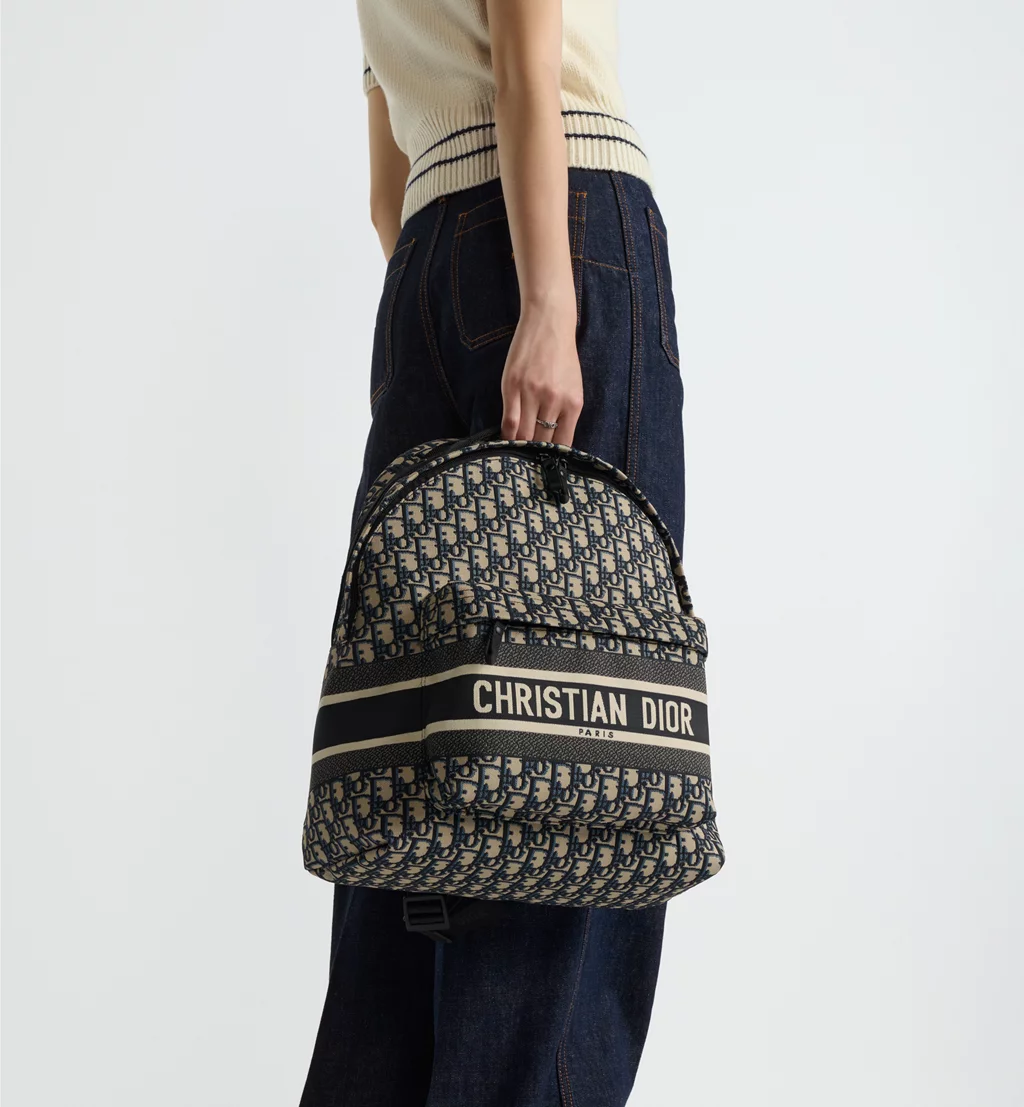 DiorTravel Backpack - LuxuryEva