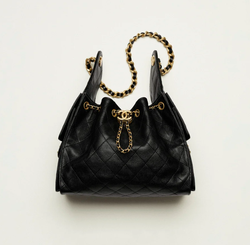CHANEL 25 Small Handbag - LuxuryEva