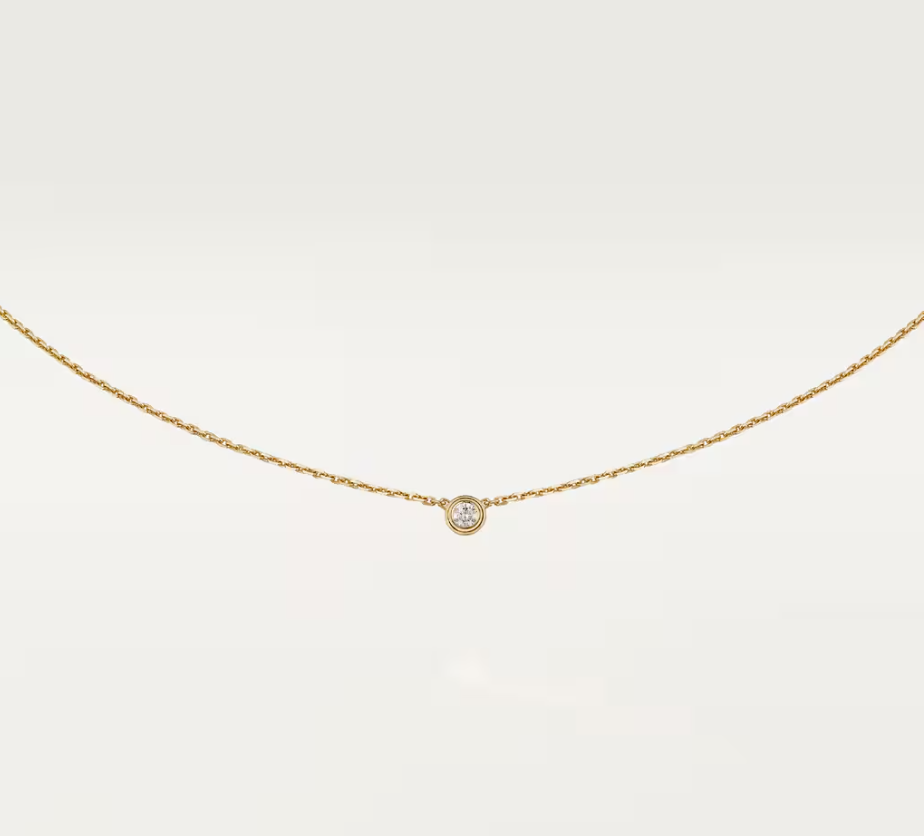 Cartier d'Amour necklace XS - LuxuryEva