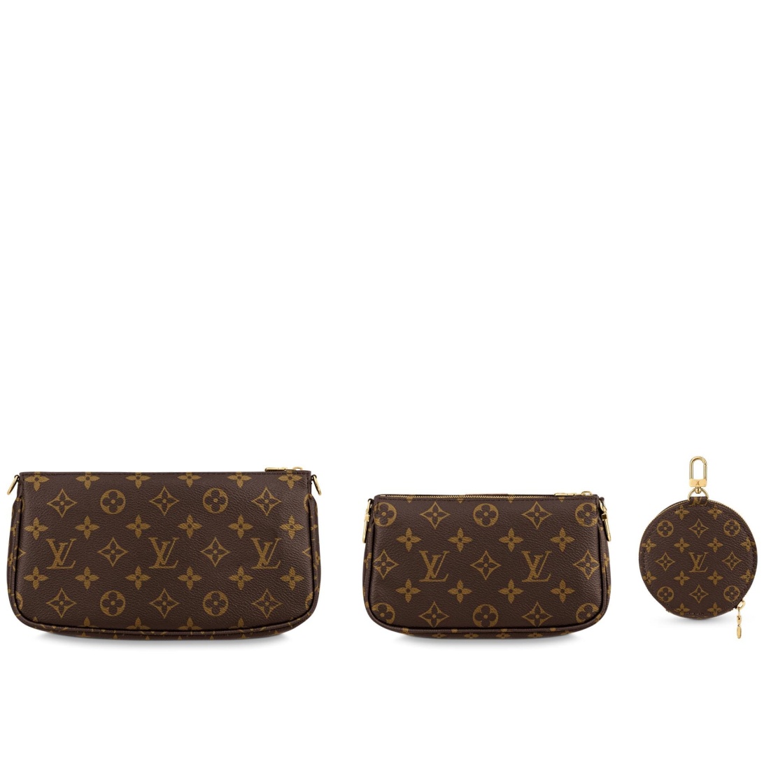 Louis Vuitton M44840 Multi-Pochette Accessoires - LuxuryEva