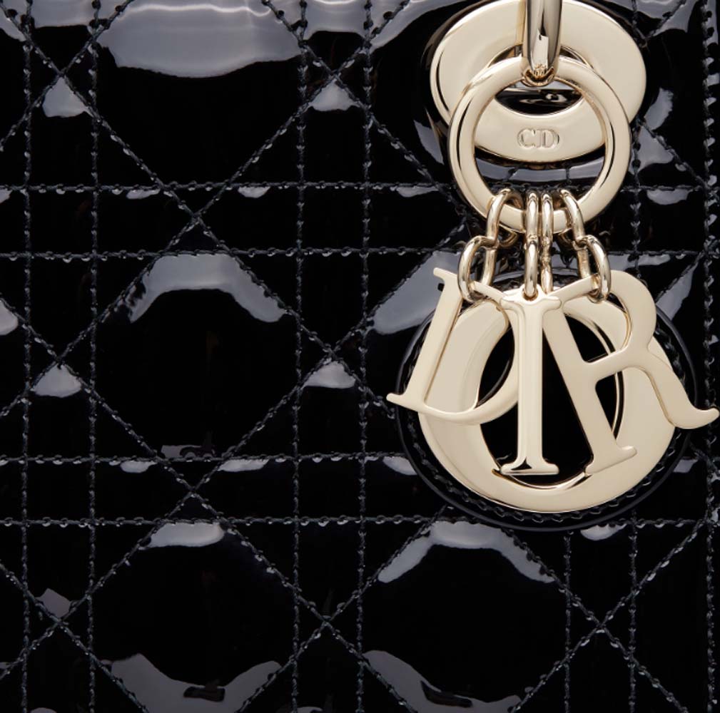 MINI LADY DIOR BAG - LuxuryEva