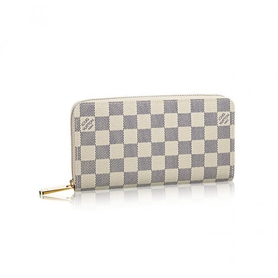 Louis Vuitton Zippy Wallet N60019 - LuxuryEva