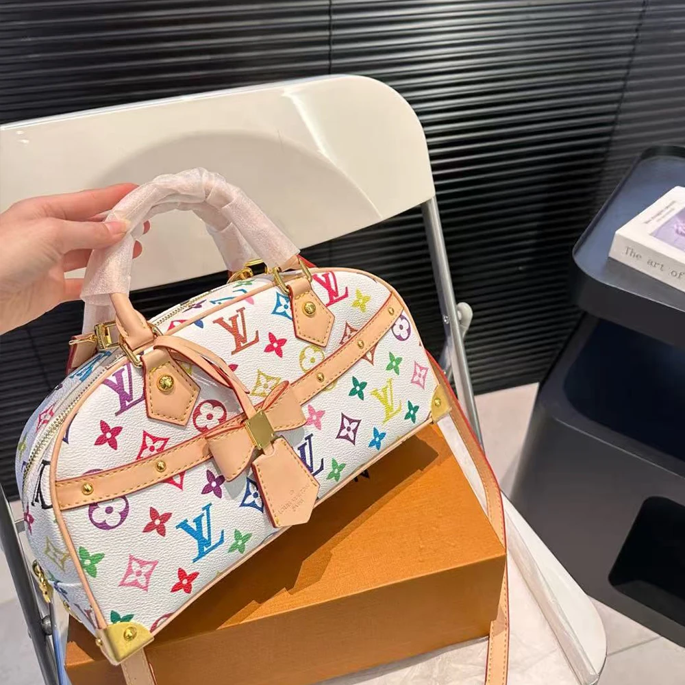 LV x TM Handbag East West  M13084 - LuxuryEva