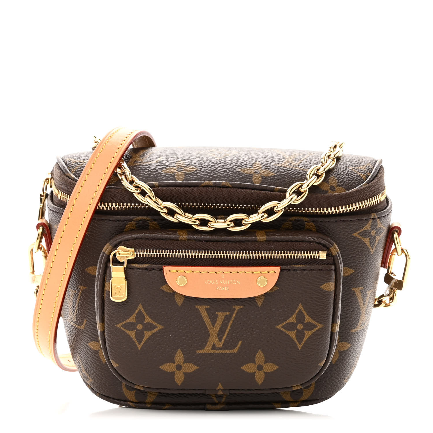 Louis Vuitton Monogram Mini Bumbag M82335 - LuxuryEva