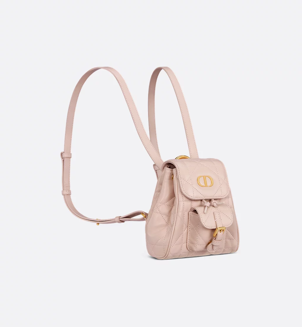 Dior Caro Nano Backpack - LuxuryEva
