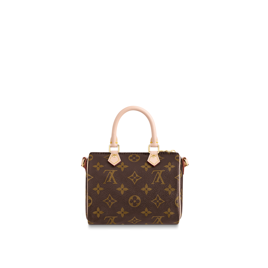 Louis Vuitton Nano Speedy M61252 - LuxuryEva