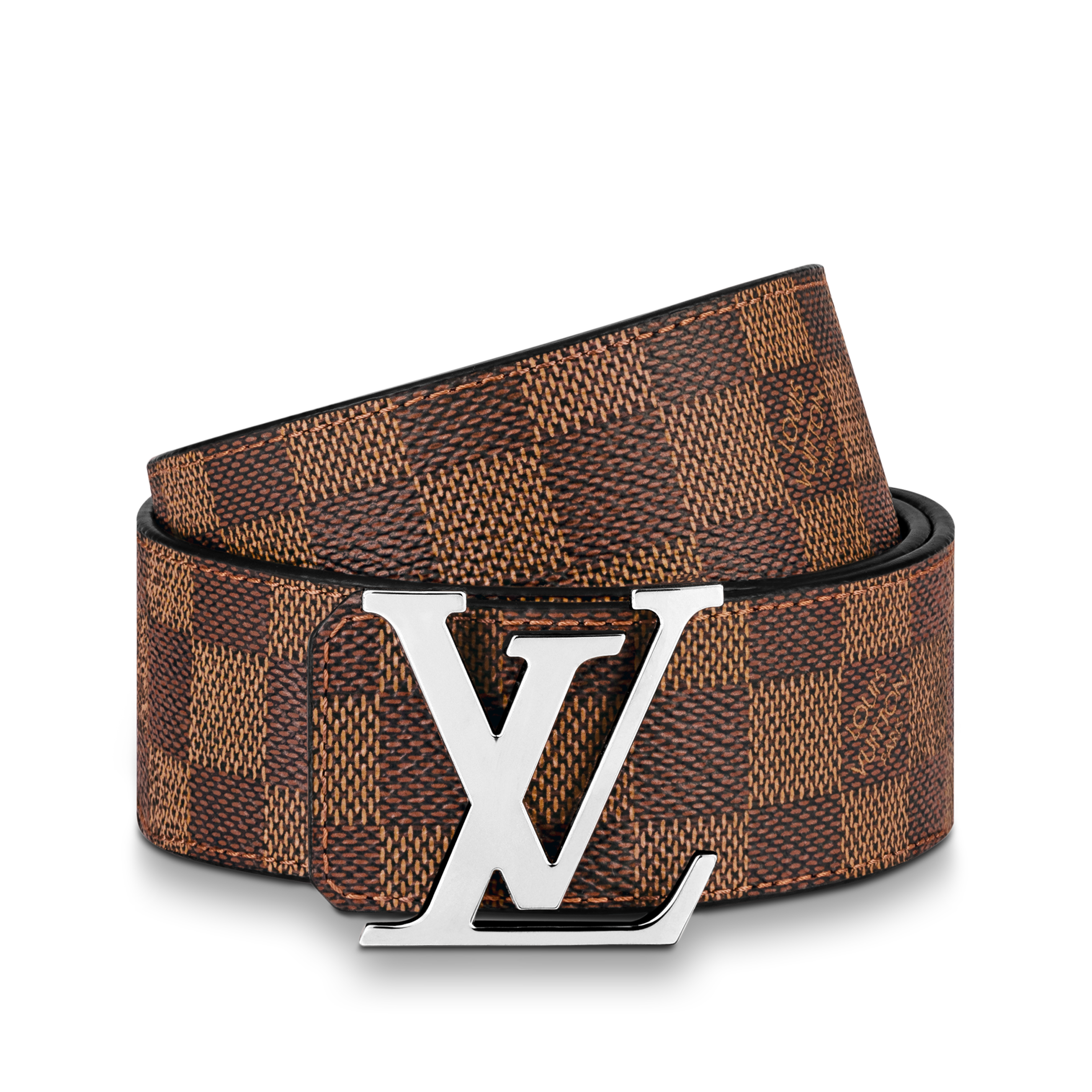 LV Initials 40mm Reversible Belt M0212S - LuxuryEva
