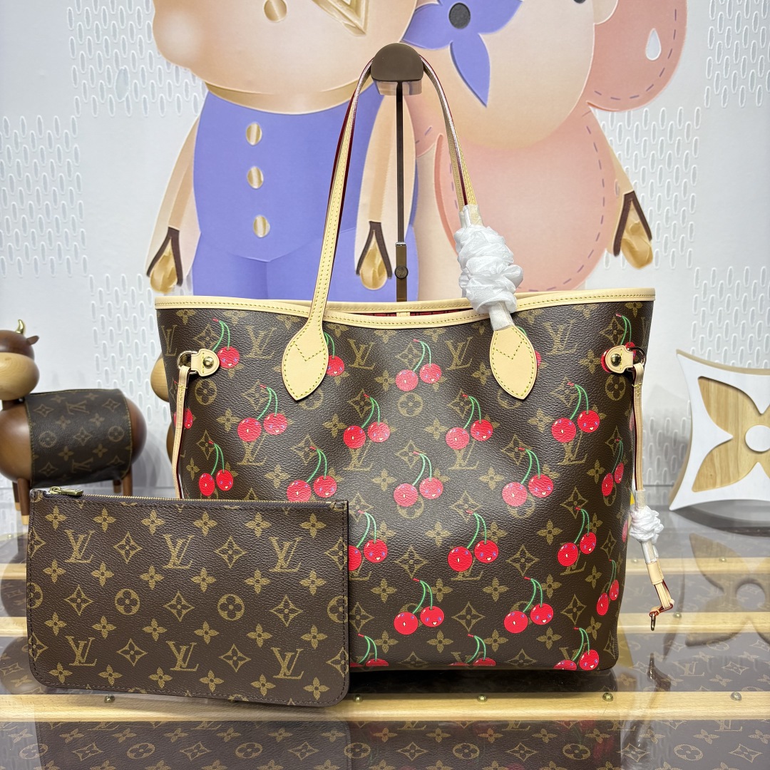 LV x TM Neverfull MM M13263 - LuxuryEva