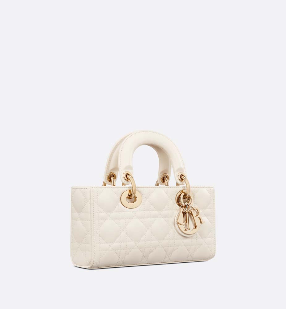 SMALL LADY D-JOY BAG - LuxuryEva