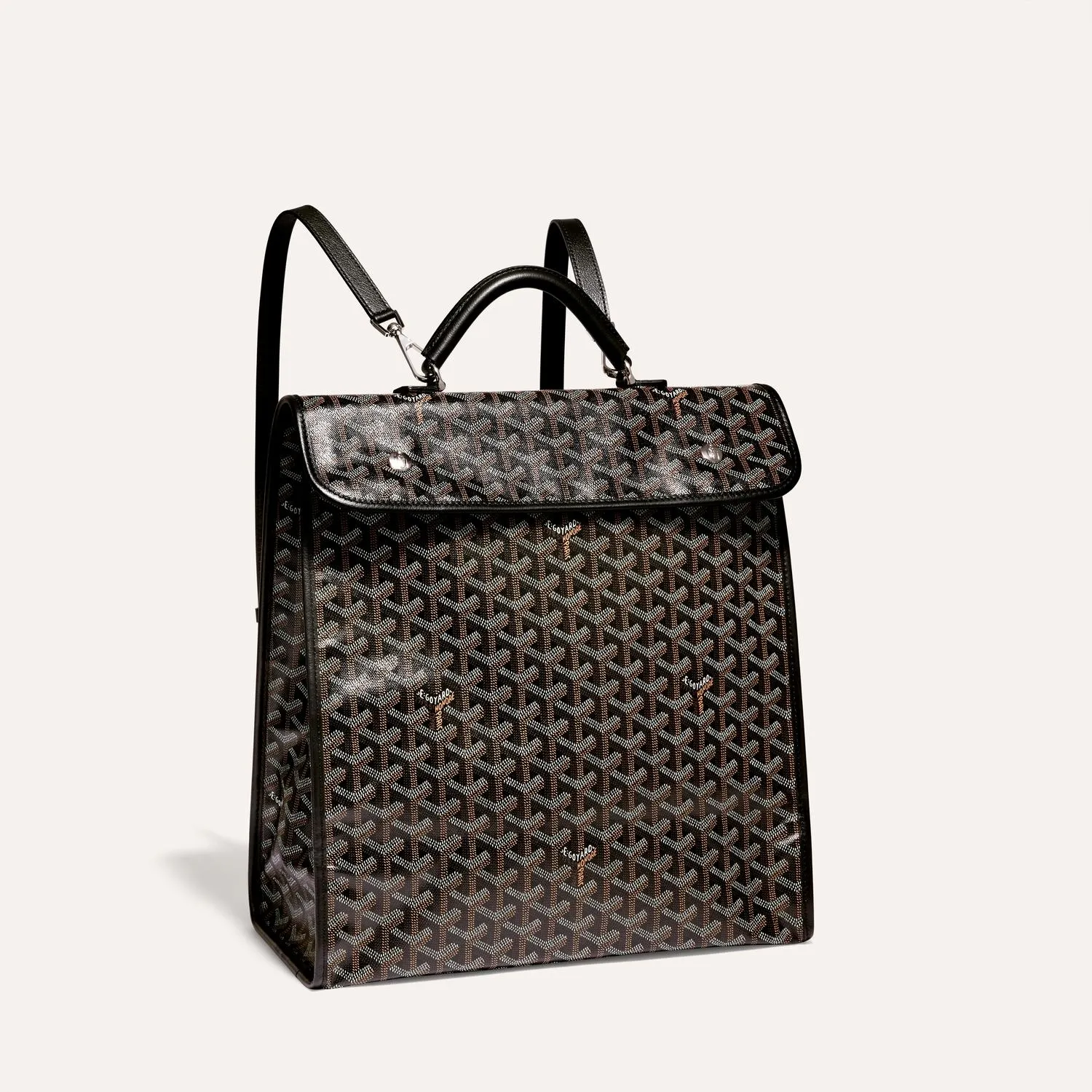 Goyard Saint Léger Backpack - LuxuryEva