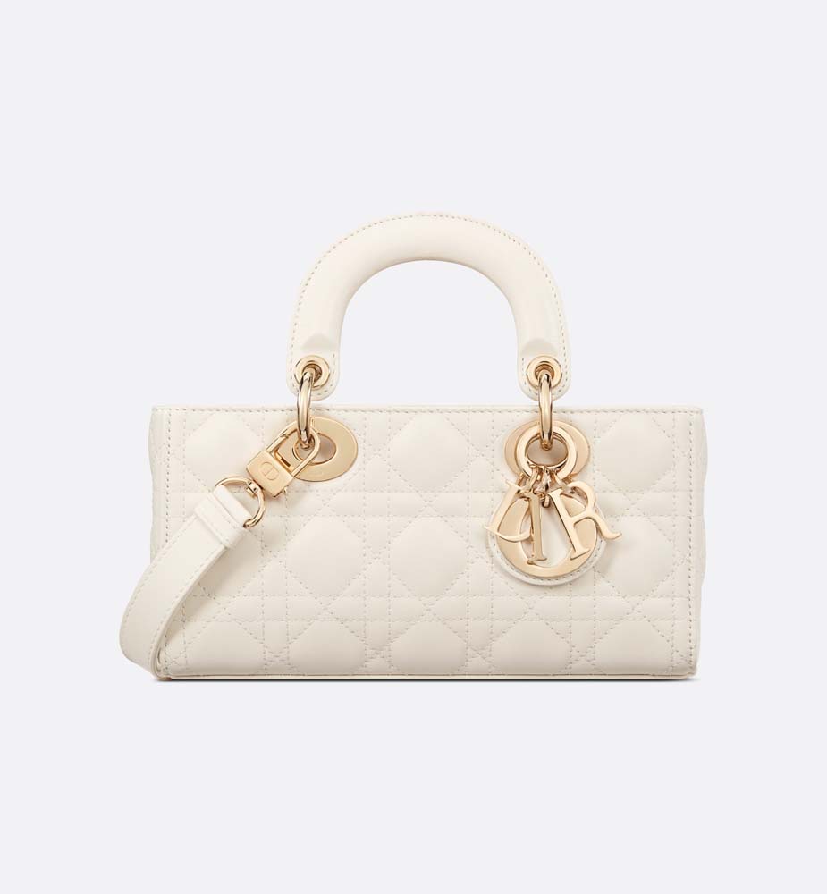 SMALL LADY D-JOY BAG - LuxuryEva