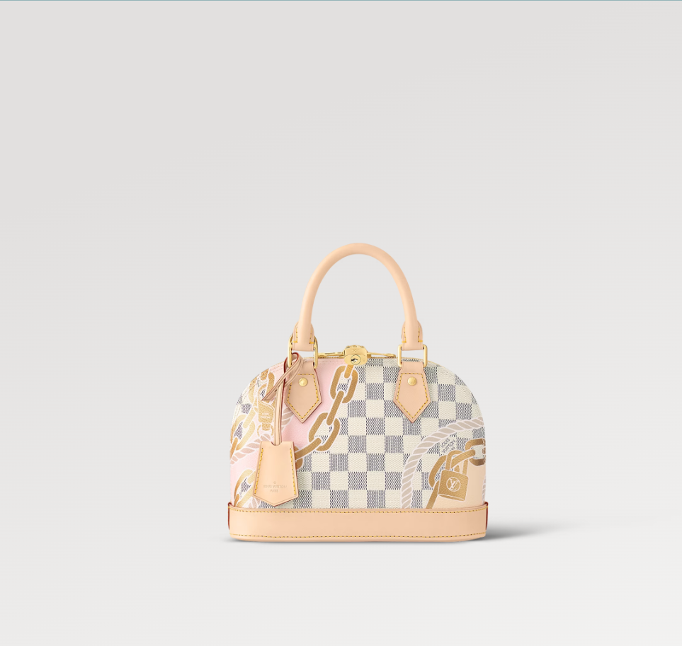 Louis Vuitton N40472 Alma BB - LuxuryEva