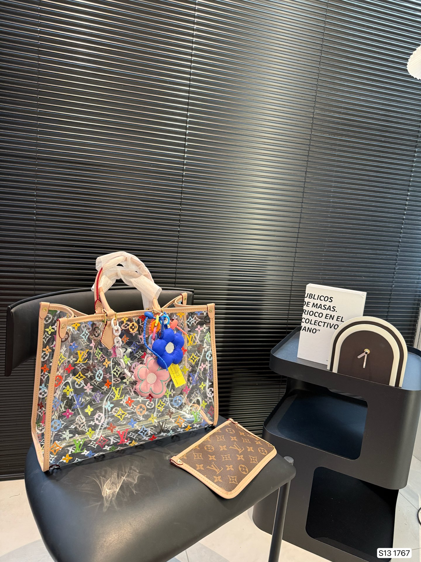 Lv Jelly Bag - LuxuryEva