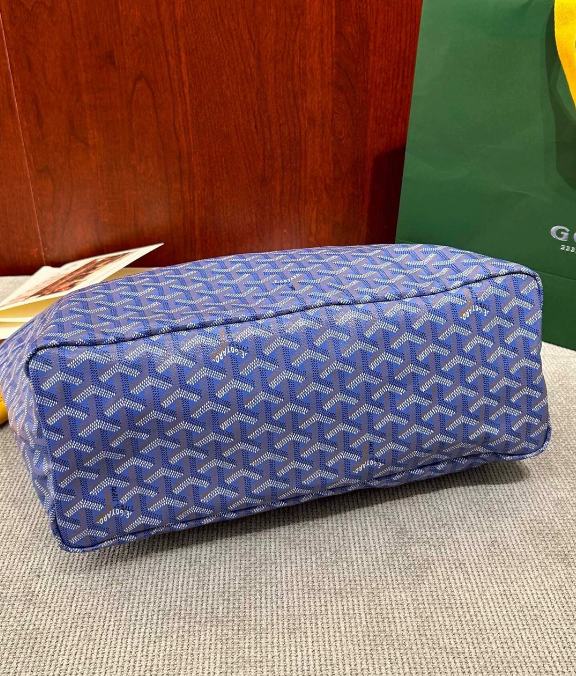 Goyard SAINT LOUIS Iris Purple - LuxuryEva