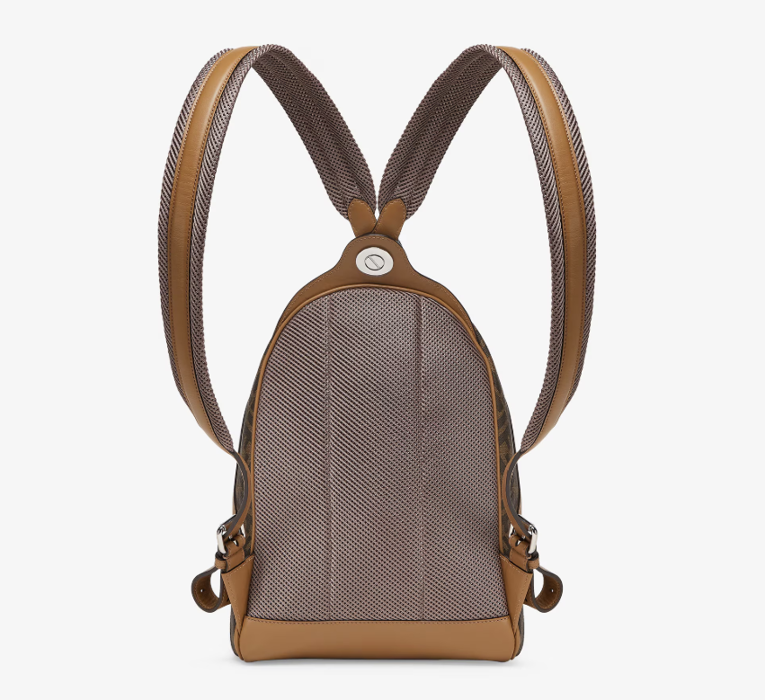 Fendi Chiodo Small Fendi Diagonal - LuxuryEva