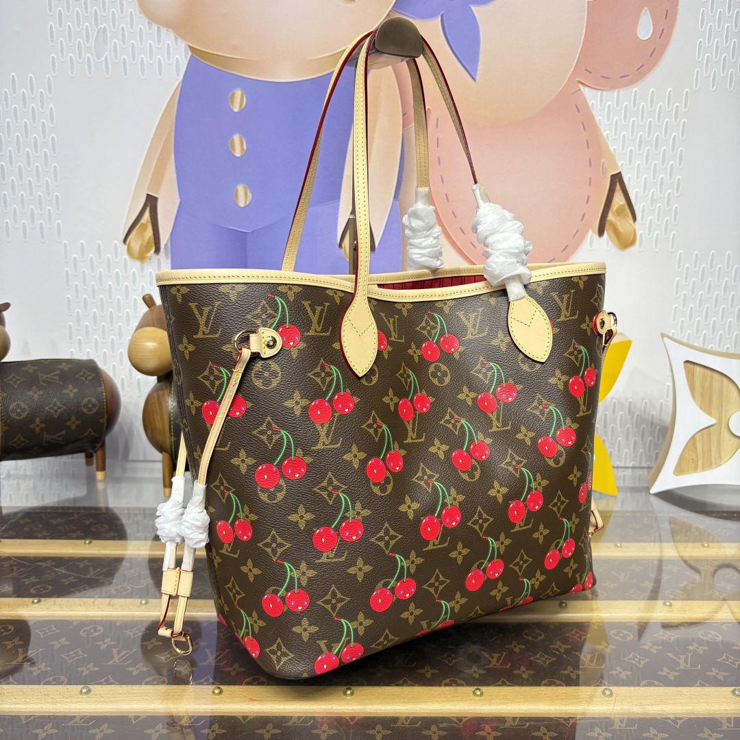 LV x TM Neverfull MM M13263 - LuxuryEva
