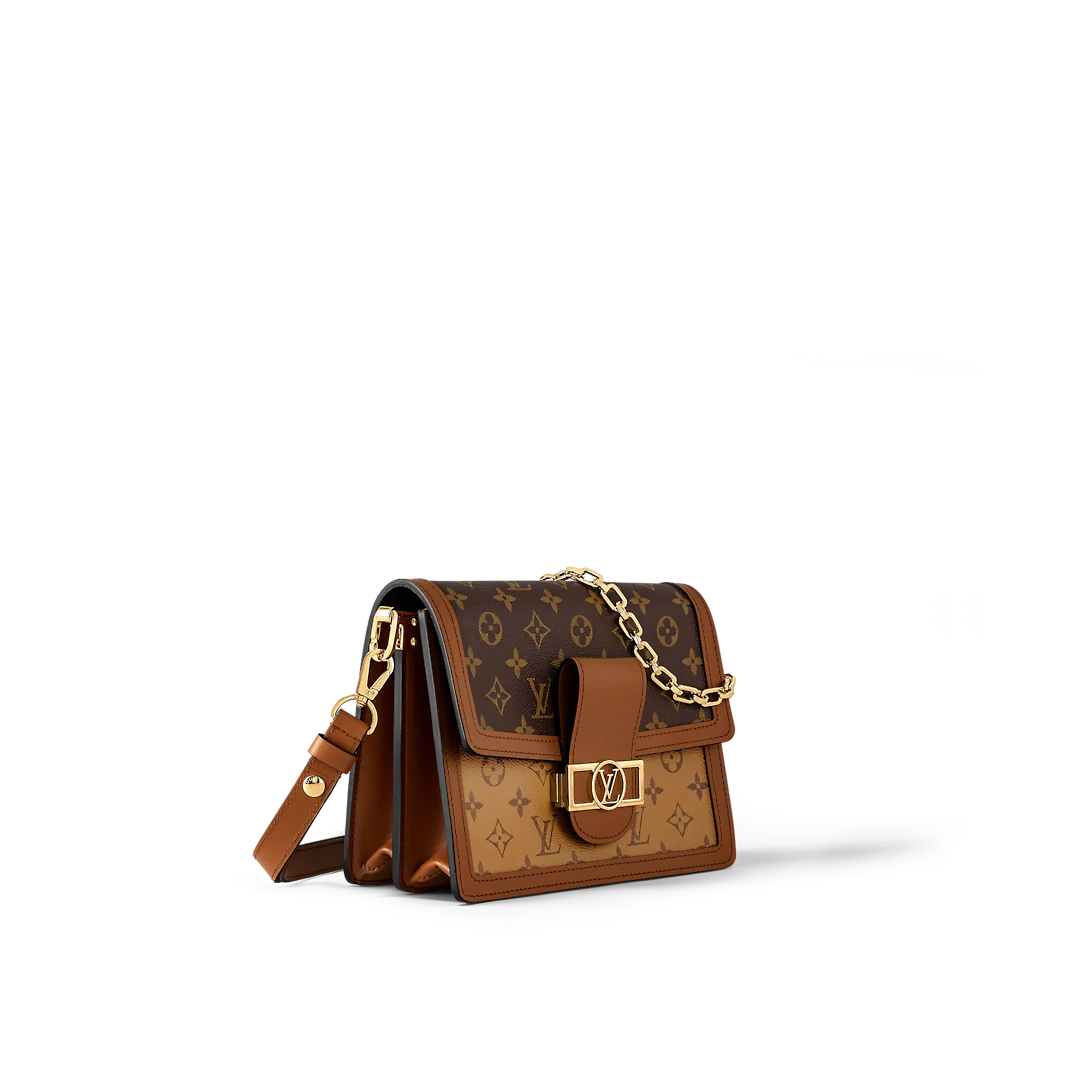 Louis Vuitton M45958 DAUPHINE MM Poche felli - LuxuryEva