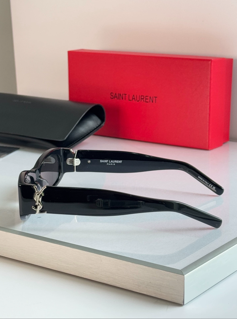 YSL SL M152 Black - LuxuryEva