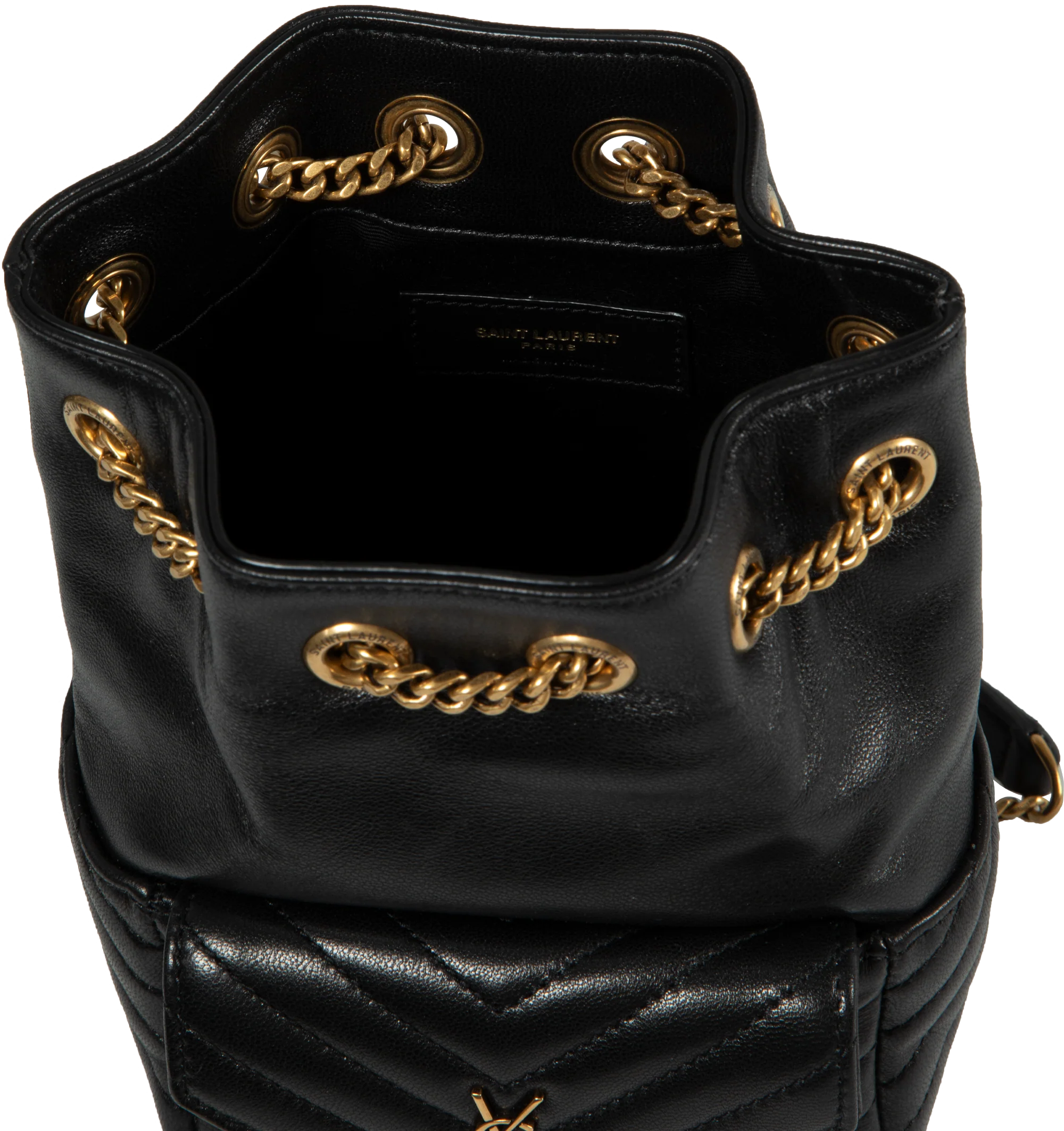 JOE QUILTED CROSSBODY - LuxuryEva